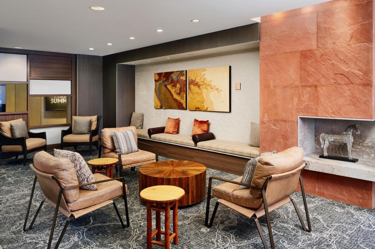 Fairfield Inn & Suites By Marriott Moab Kültér fotó
