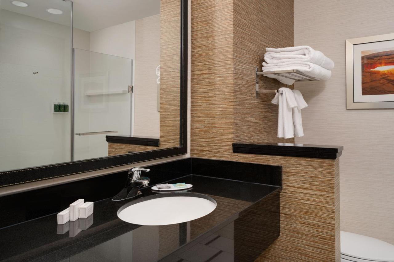 Fairfield Inn & Suites By Marriott Moab Kültér fotó