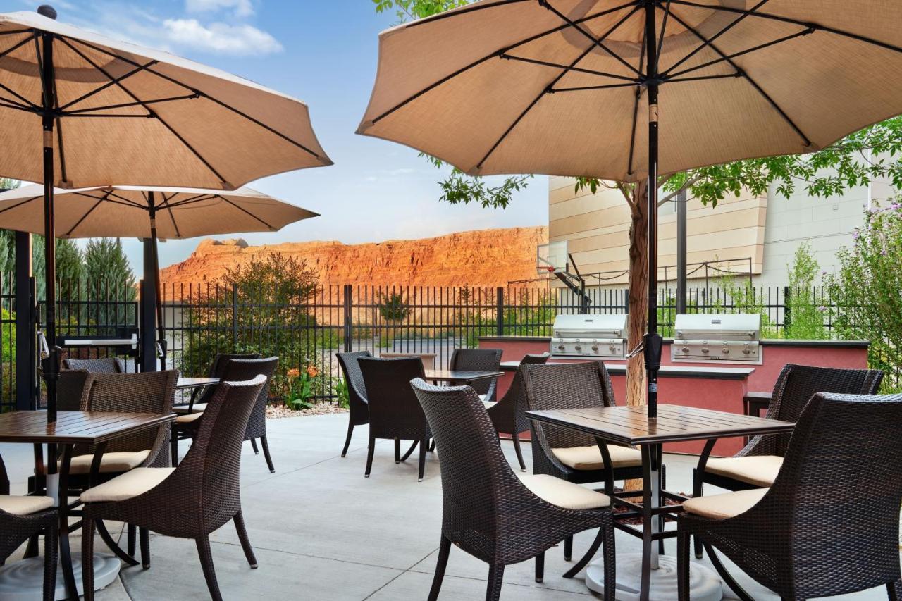 Fairfield Inn & Suites By Marriott Moab Kültér fotó