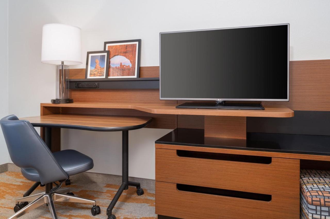 Fairfield Inn & Suites By Marriott Moab Kültér fotó