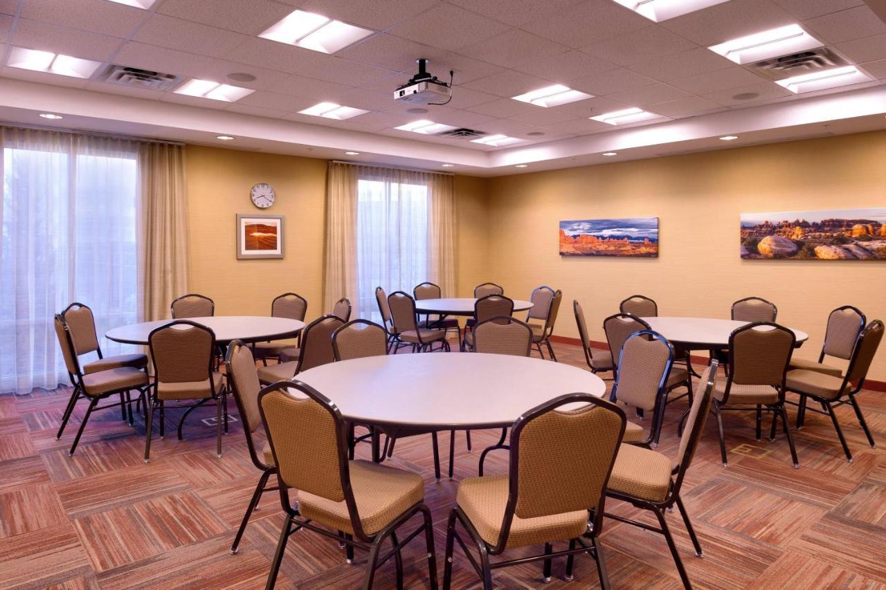 Fairfield Inn & Suites By Marriott Moab Kültér fotó