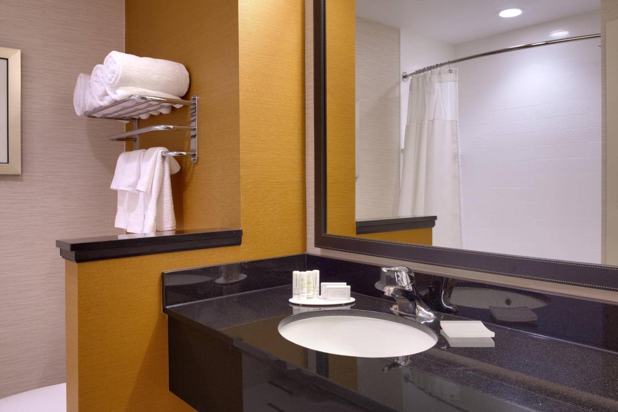 Fairfield Inn & Suites By Marriott Moab Kültér fotó