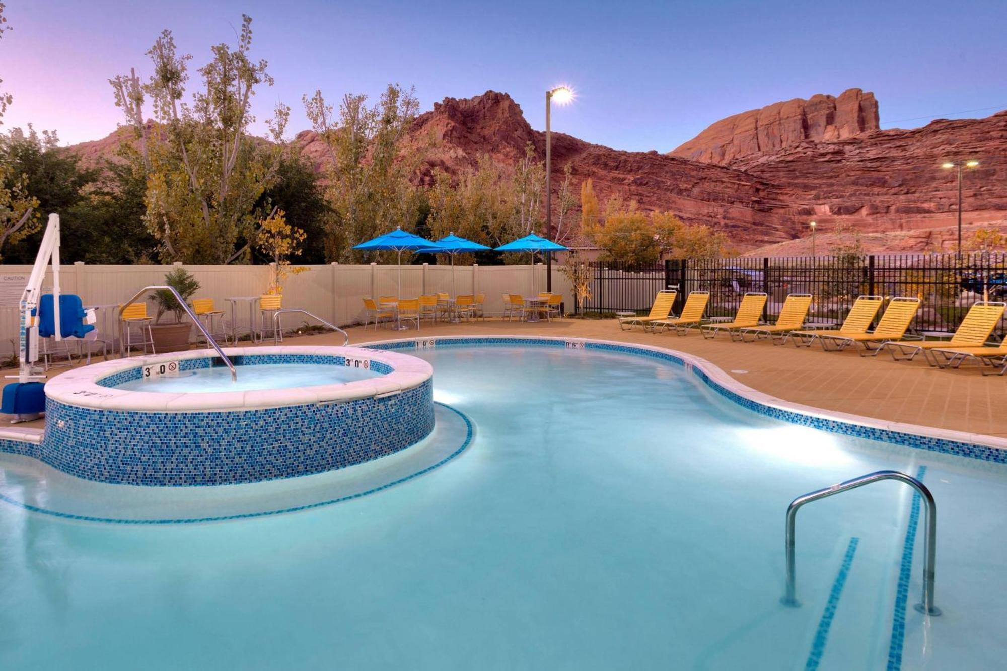 Fairfield Inn & Suites By Marriott Moab Kültér fotó