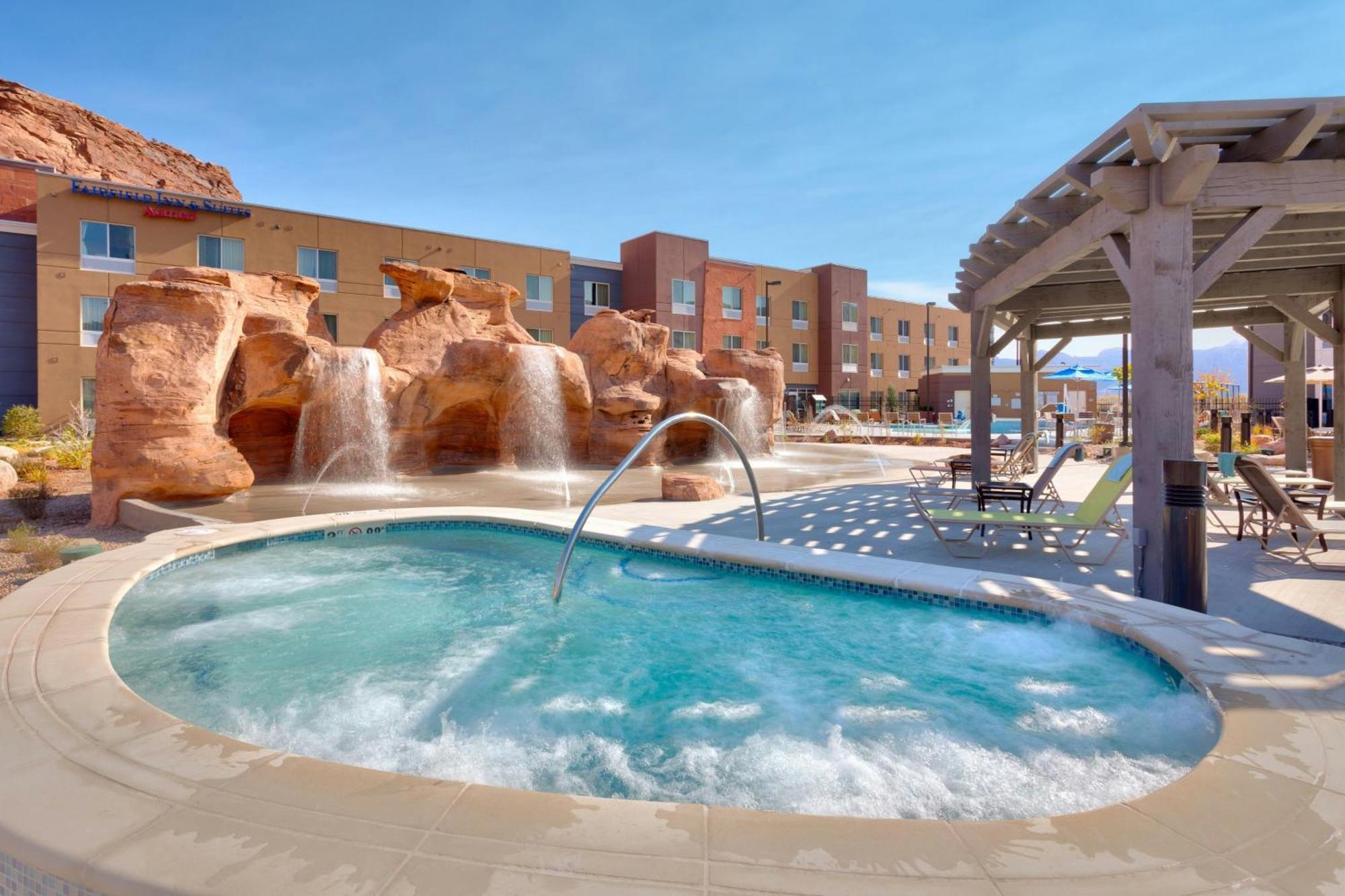 Fairfield Inn & Suites By Marriott Moab Kültér fotó