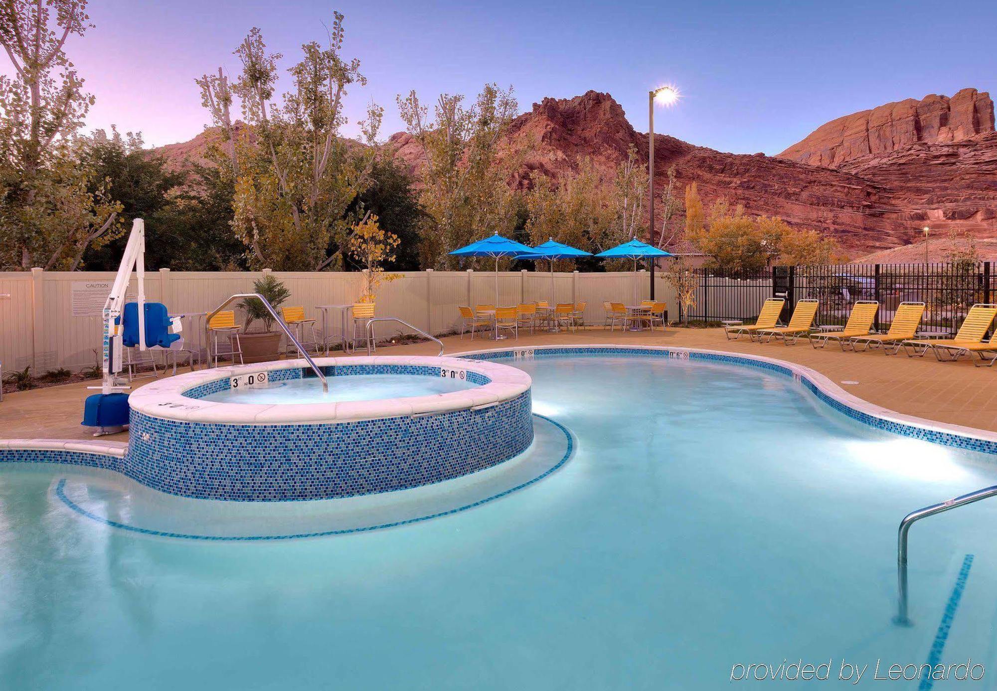 Fairfield Inn & Suites By Marriott Moab Kültér fotó