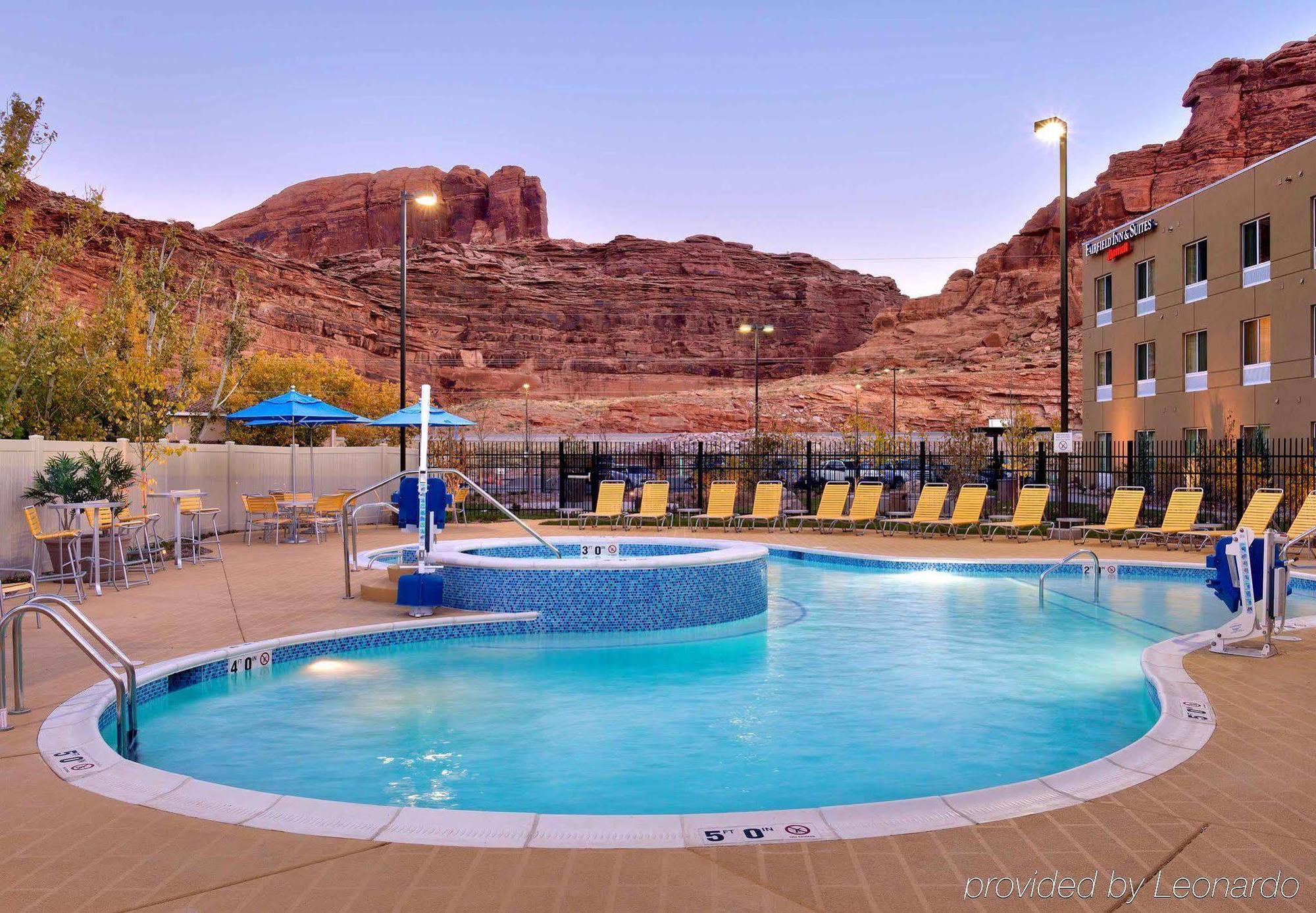 Fairfield Inn & Suites By Marriott Moab Kültér fotó