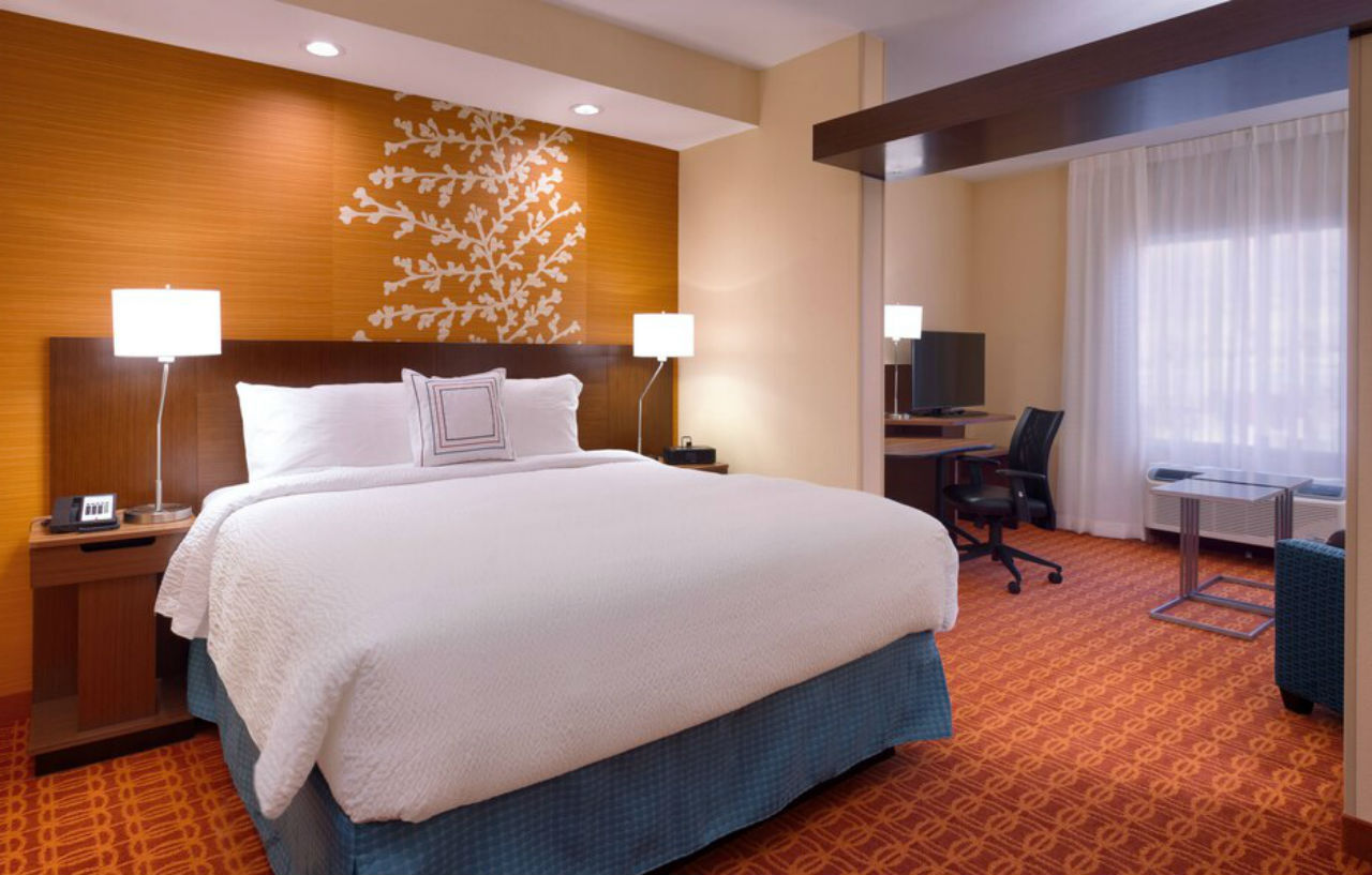 Fairfield Inn & Suites By Marriott Moab Kültér fotó