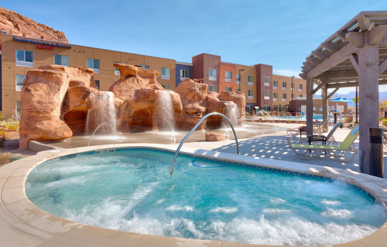 Fairfield Inn & Suites By Marriott Moab Kültér fotó